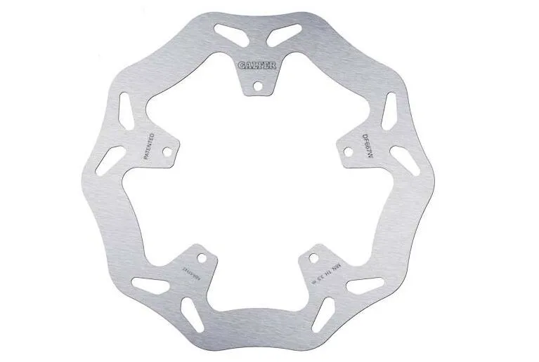 Wave® Brake Rotor