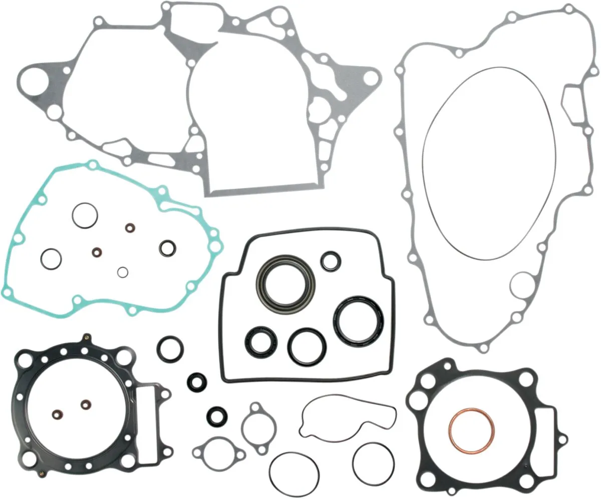 Complete Gasket and Oil Seal Kit