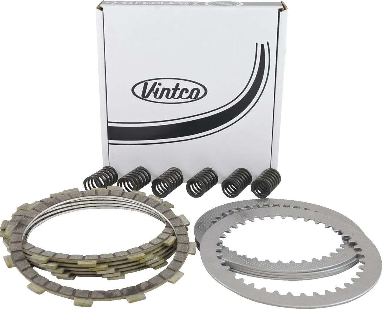 Clutch Plate Kit