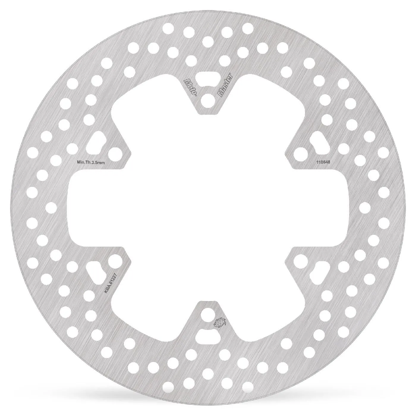 Halo Series Rear Rotor