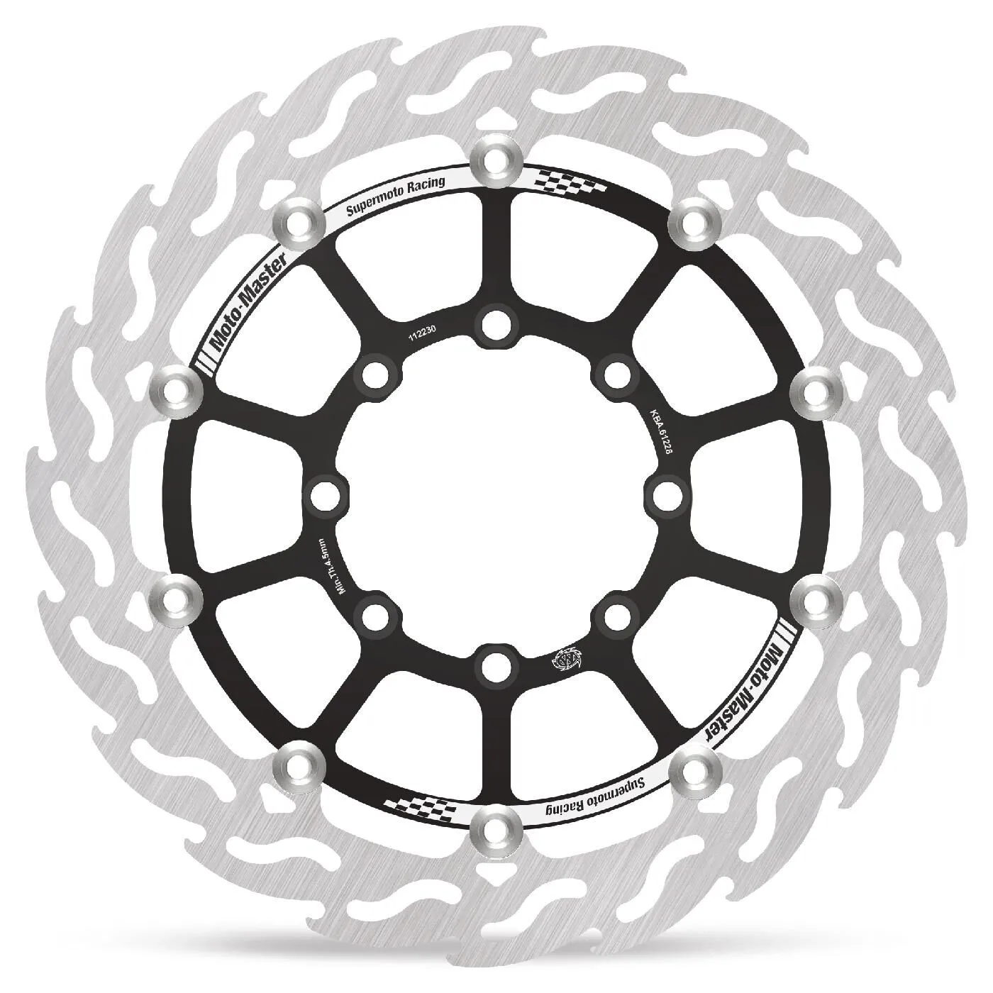 Flame Series Rotor