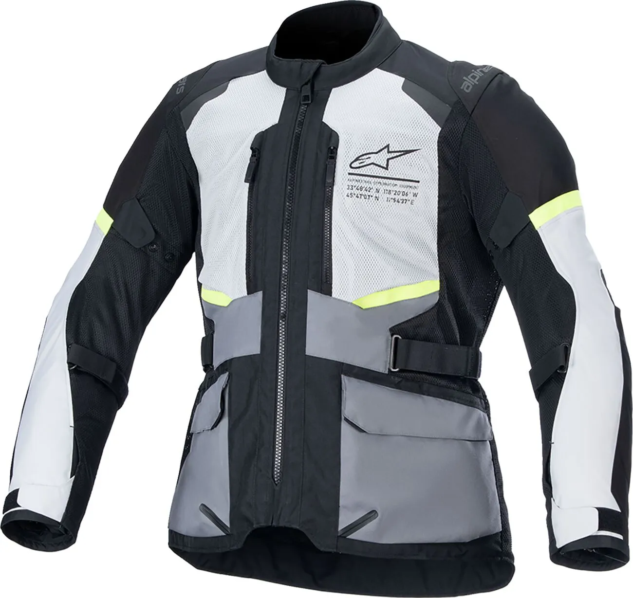 Яке Andes Air Drystar®