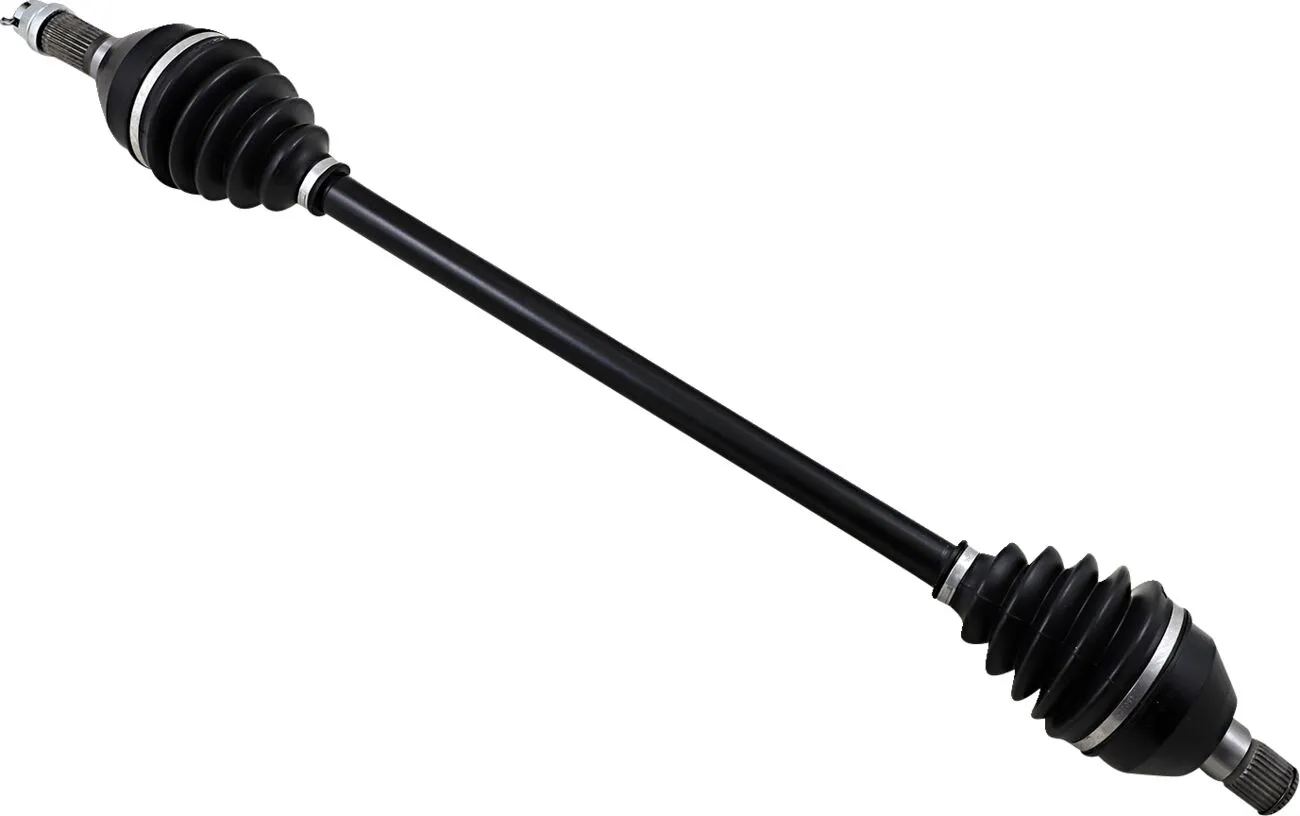 Complete Axle Assembly