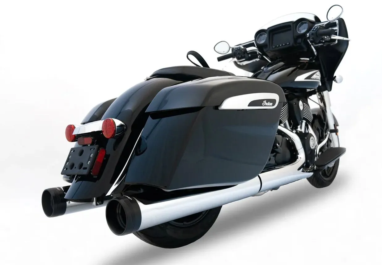 4.5" MotoPro45 Slip-On заглушители за Indian