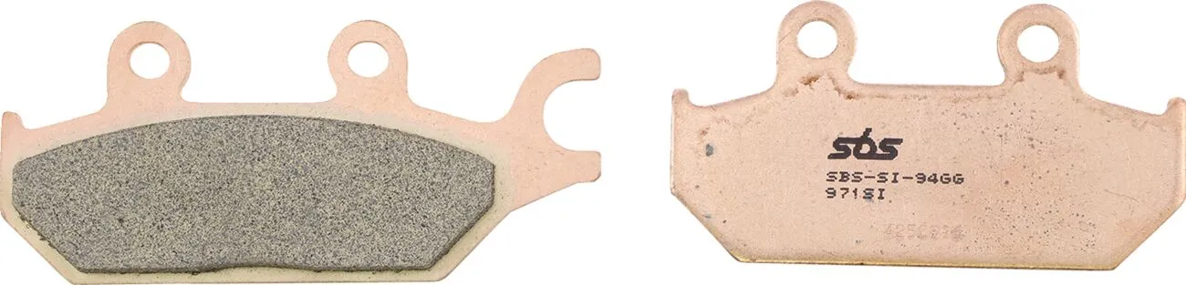 SI Offroad Sintered спирачни накладки
