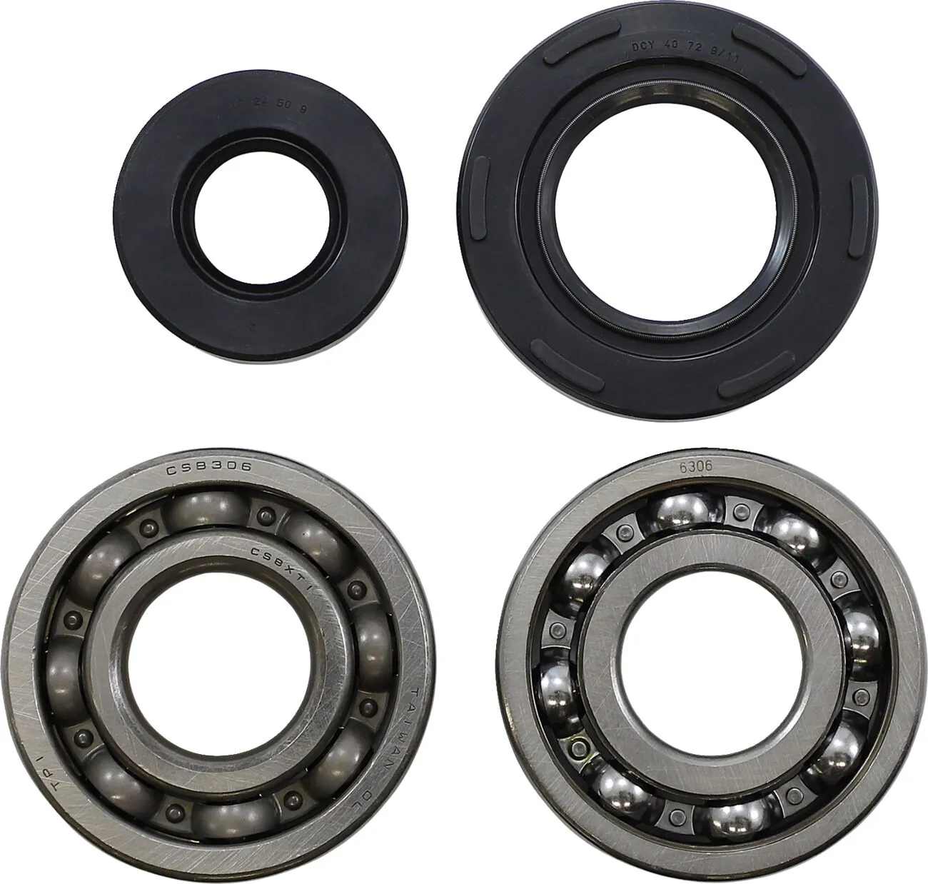 Main Bearing and Seal Kit