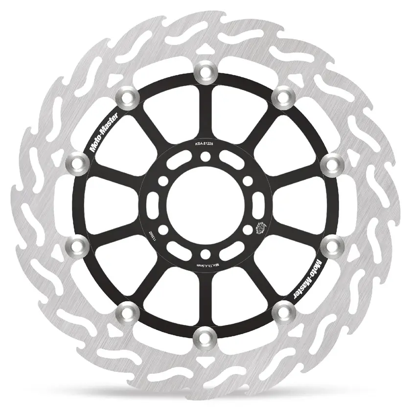 Flame Series Floating Rotor