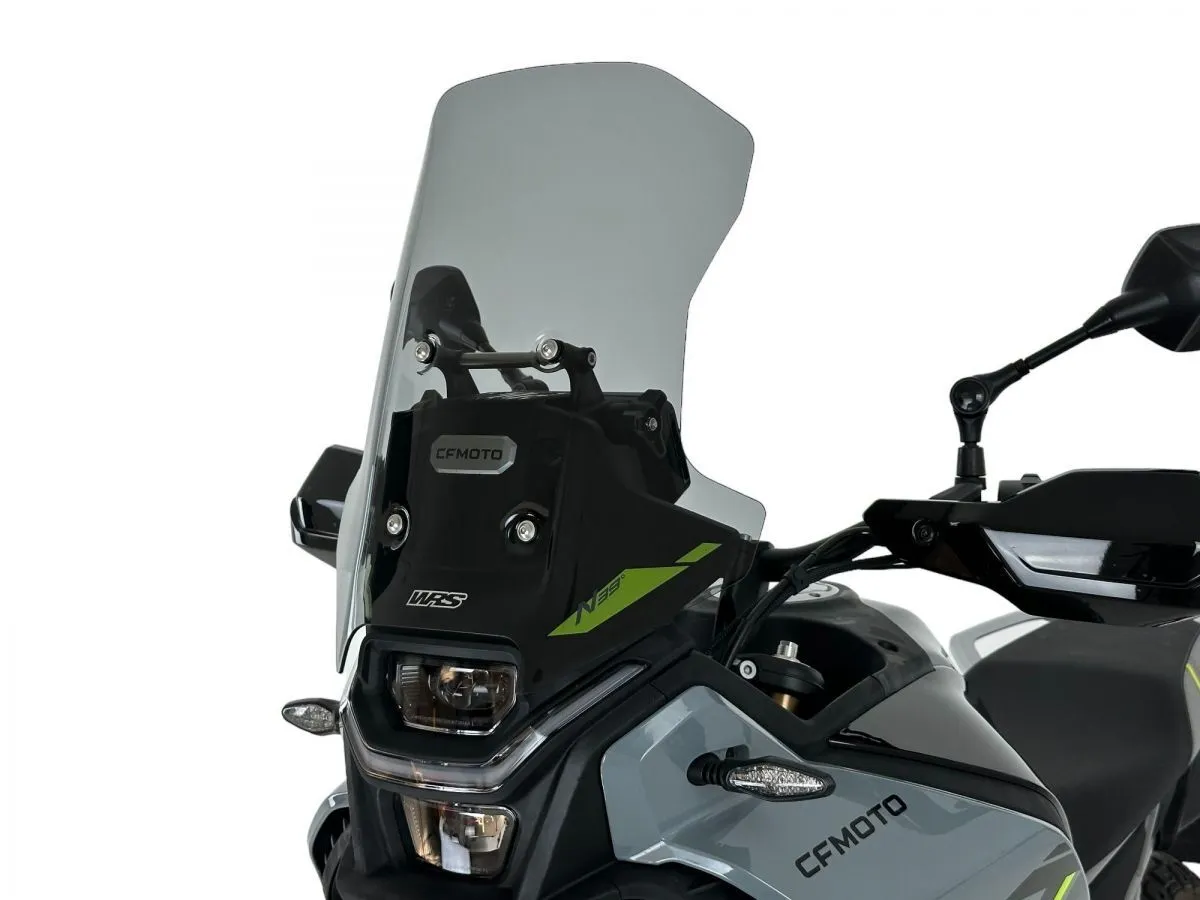 Слюда Caponord CF Moto