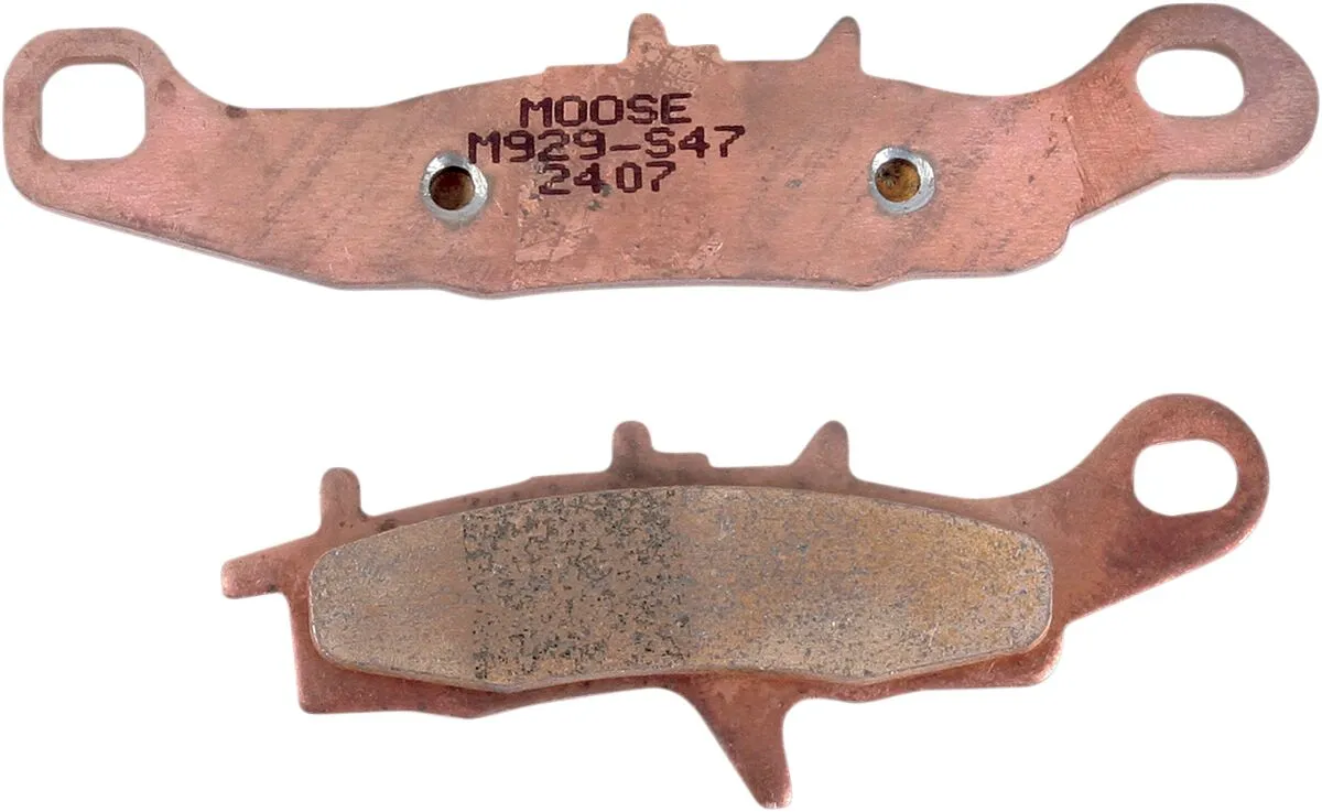 Спирачни накладки XCR Sintered