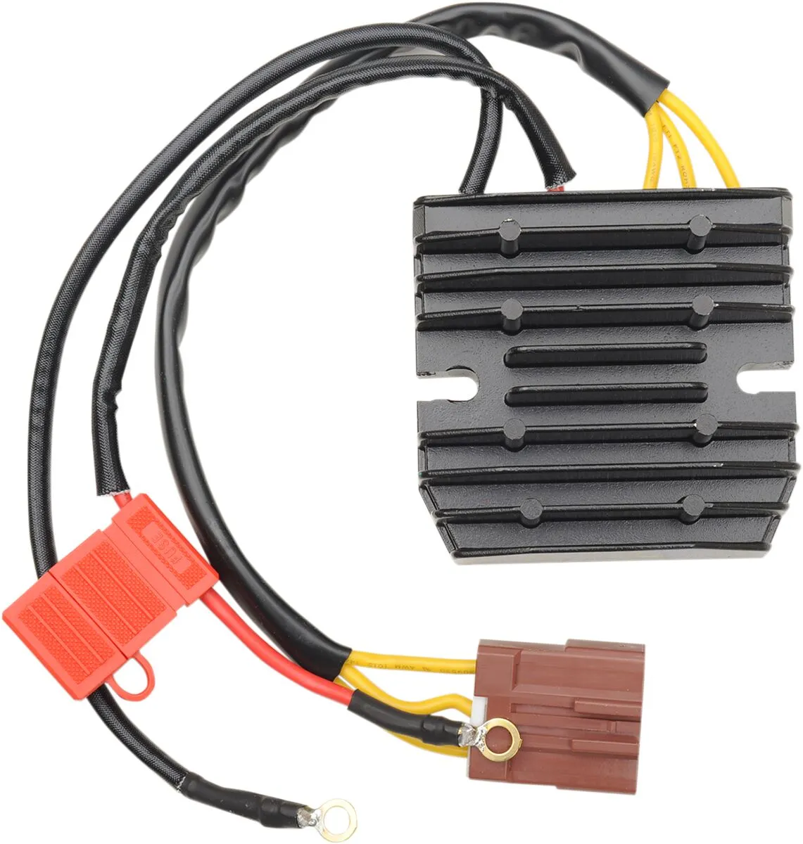 Hot Shot Rectifier and Regulator