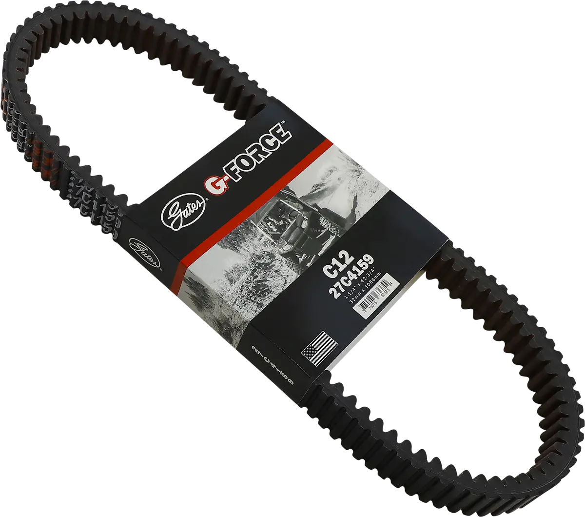 G-Force™ C12 Drive ремък