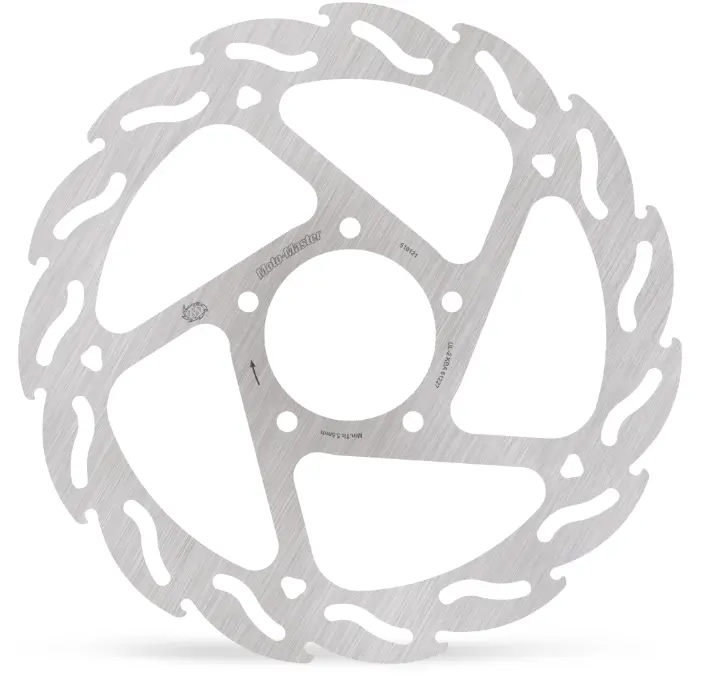 Flame Series Fixed Rotor