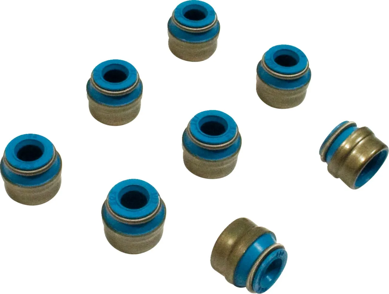 Уплътнения за водачи на клапани Viton®