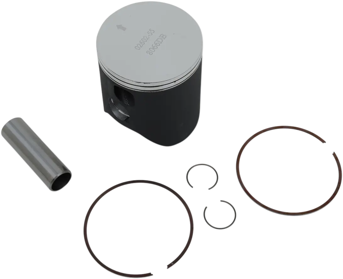 Бутален комплект STD CR250R 02-04 66,36 C