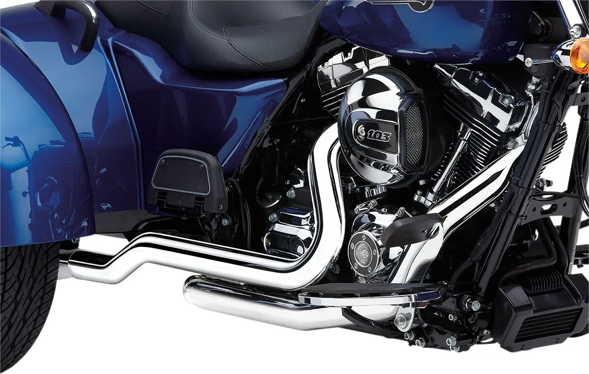 Изпускателна система Powerport Trike Dual Headpipes