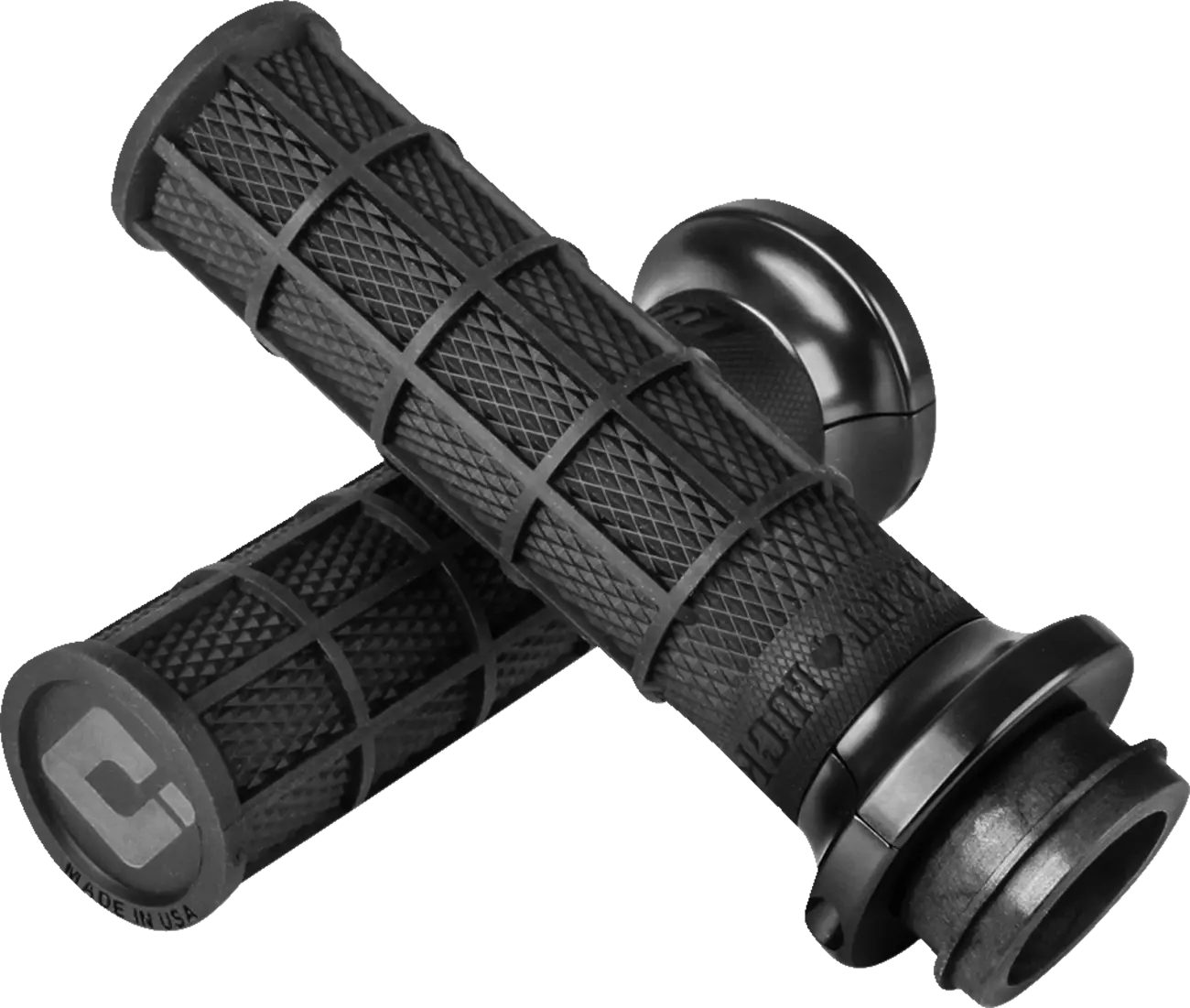 Hart-Luck Signature V-Twin Lock-On™ Ръкохватки