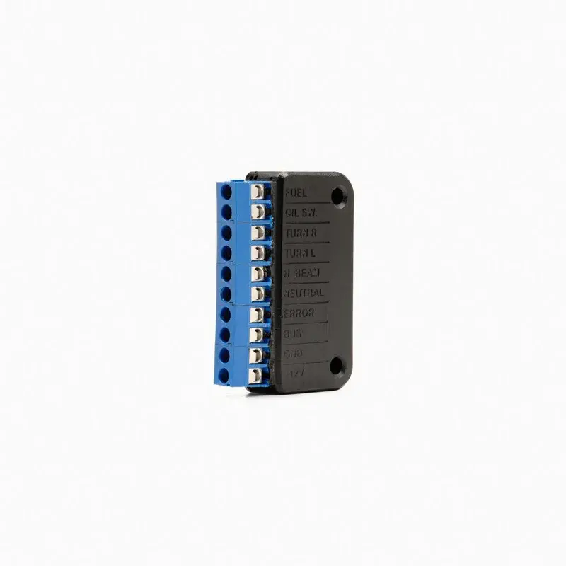 Motoscope Pro Breakout Box
