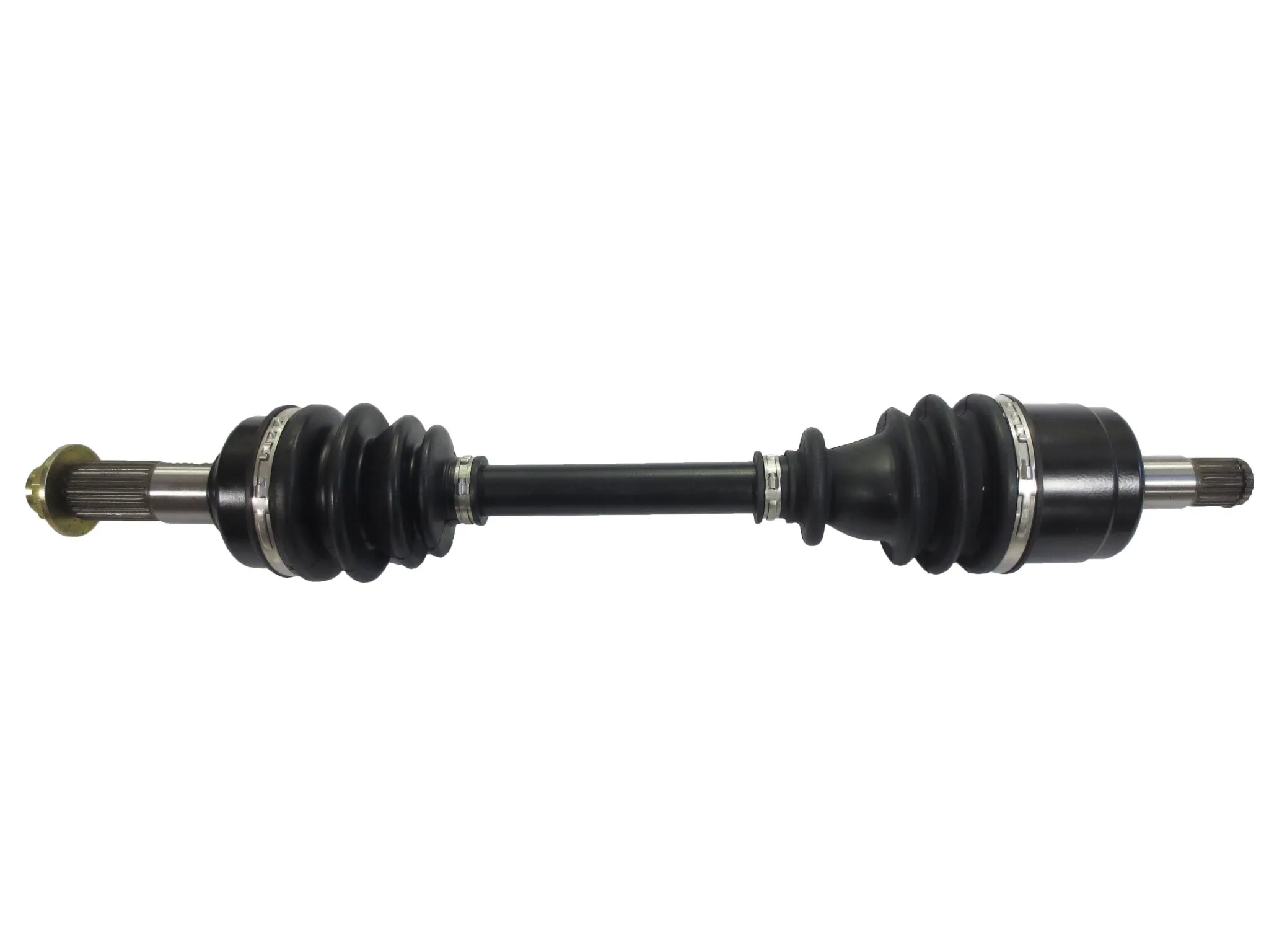 Complete Axle Assembly