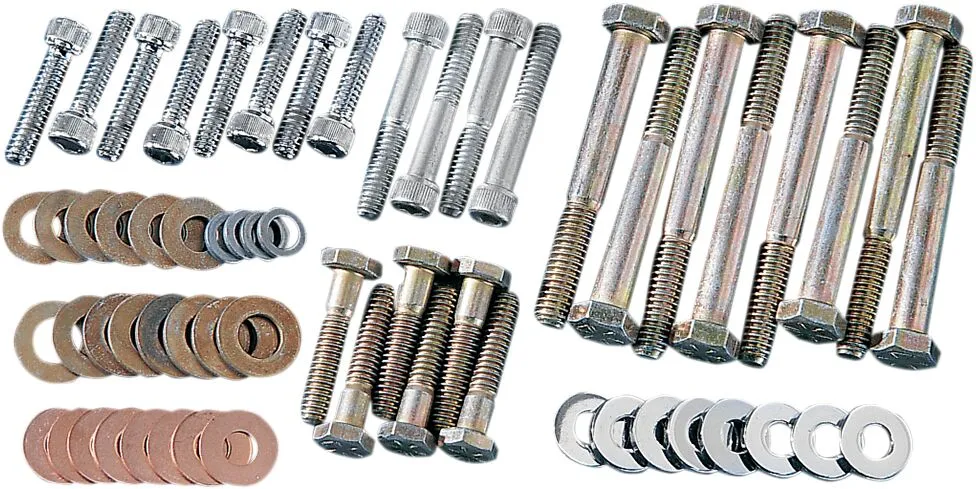 Rocker Box Mounting Kit