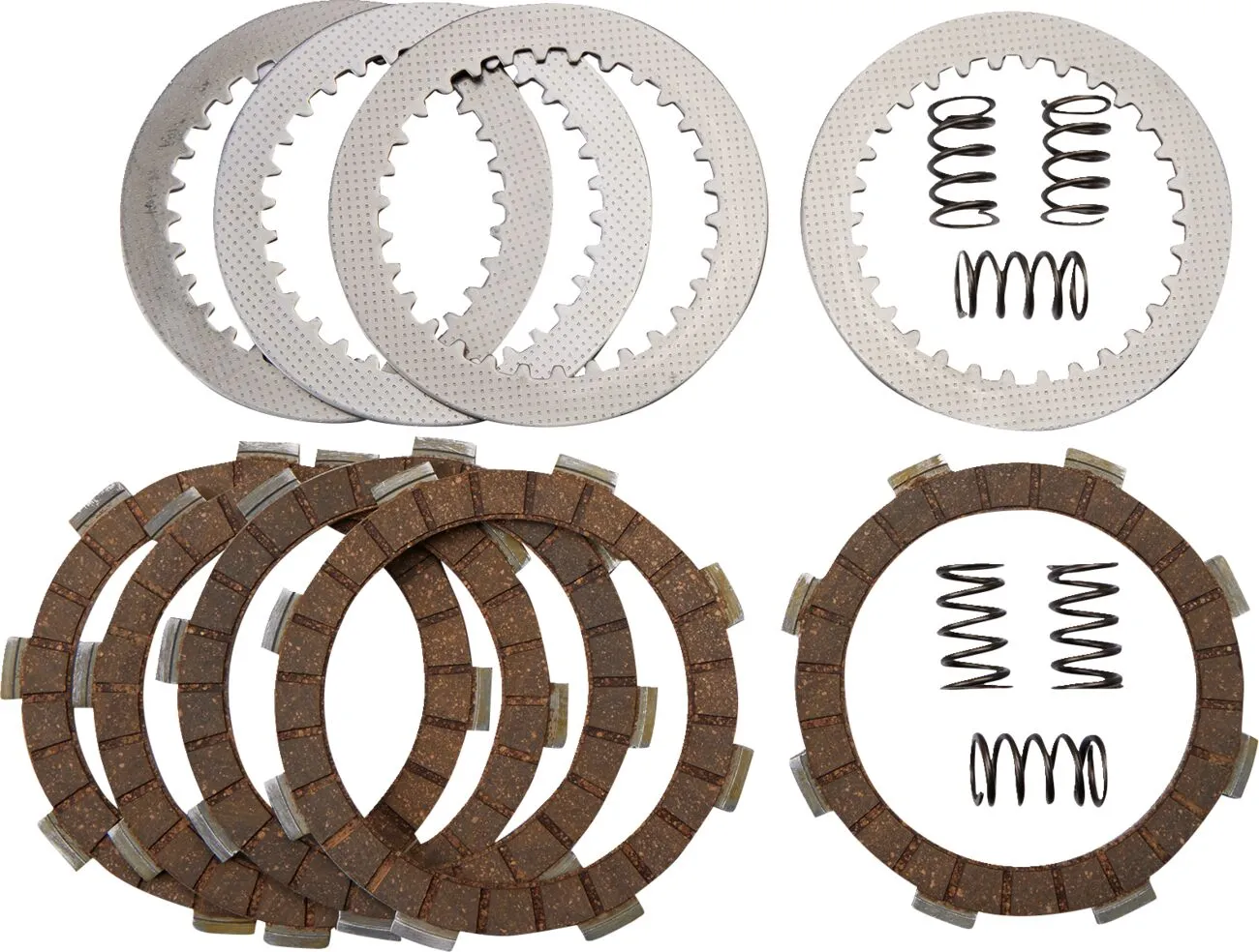 Clutch Plate Kit