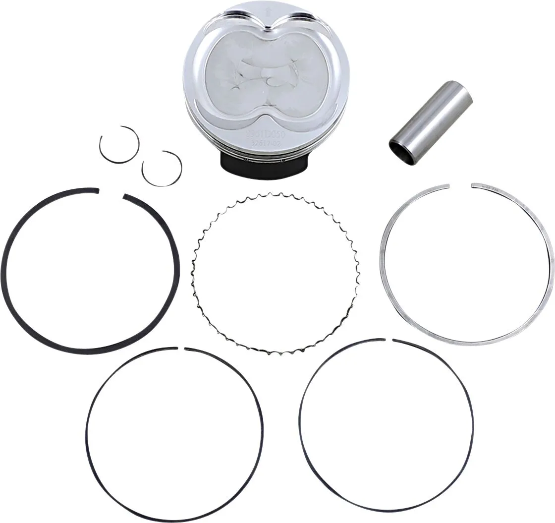 PISTON KIT STD RZR570 12-21/SPORTSMAN 14-25 99,42 OVR+0.50