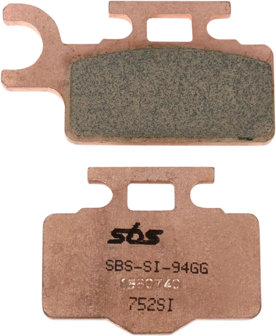 SI Offroad Sintered спирачни накладки