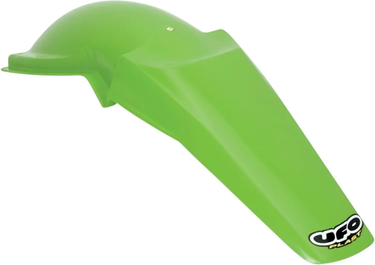 MX Rear Fender