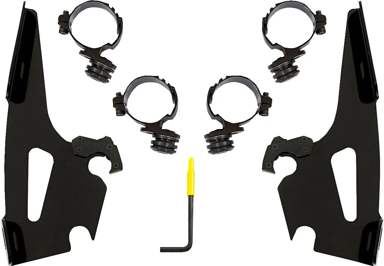 Комплект за монтаж Batwing Fairing Trigger Lock