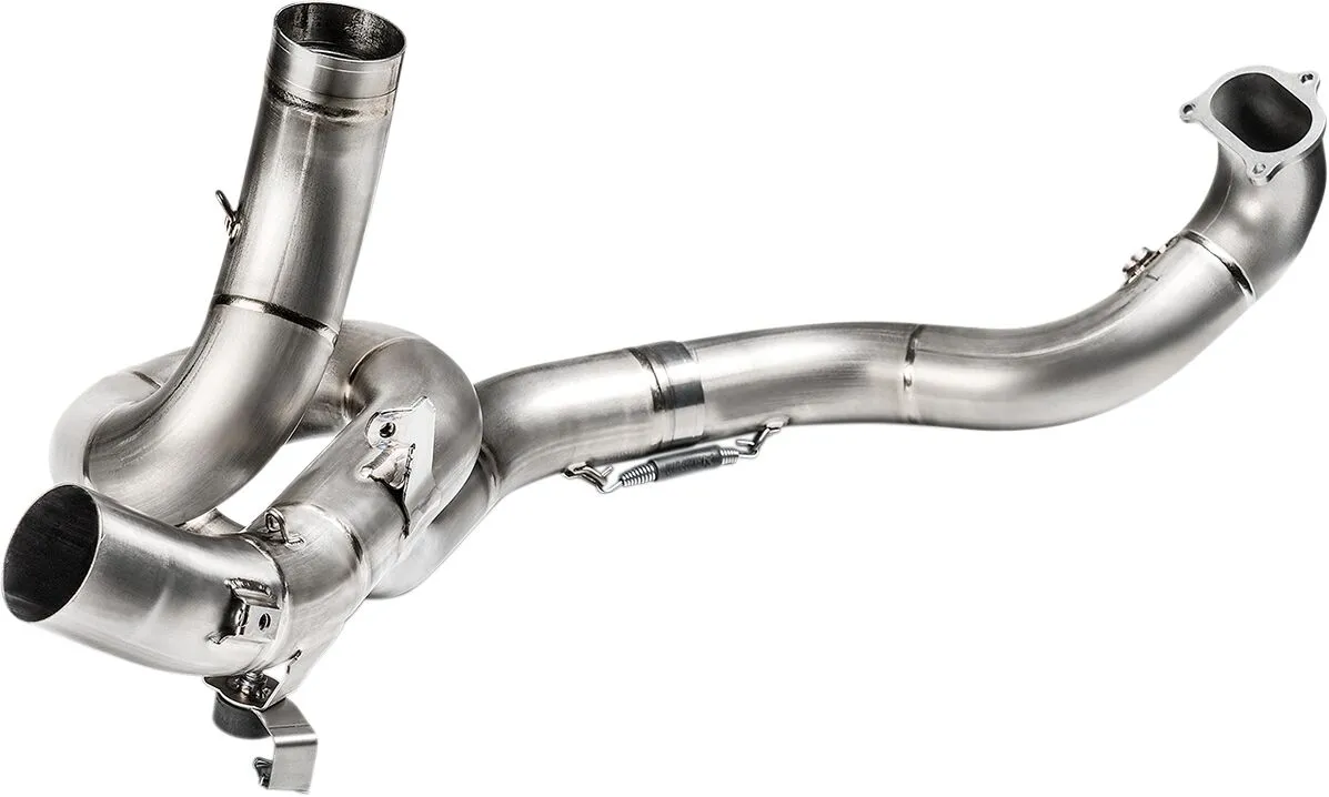 Headpipe