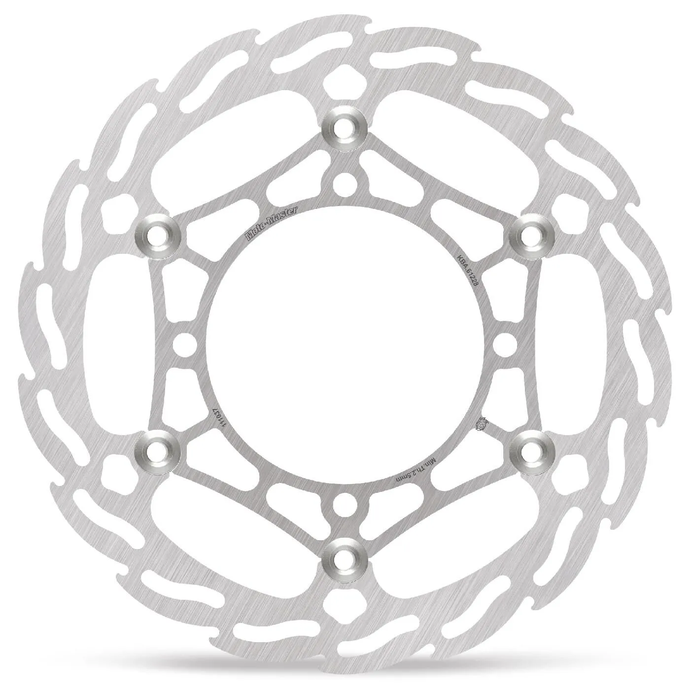 Flame Series Floating Rotor