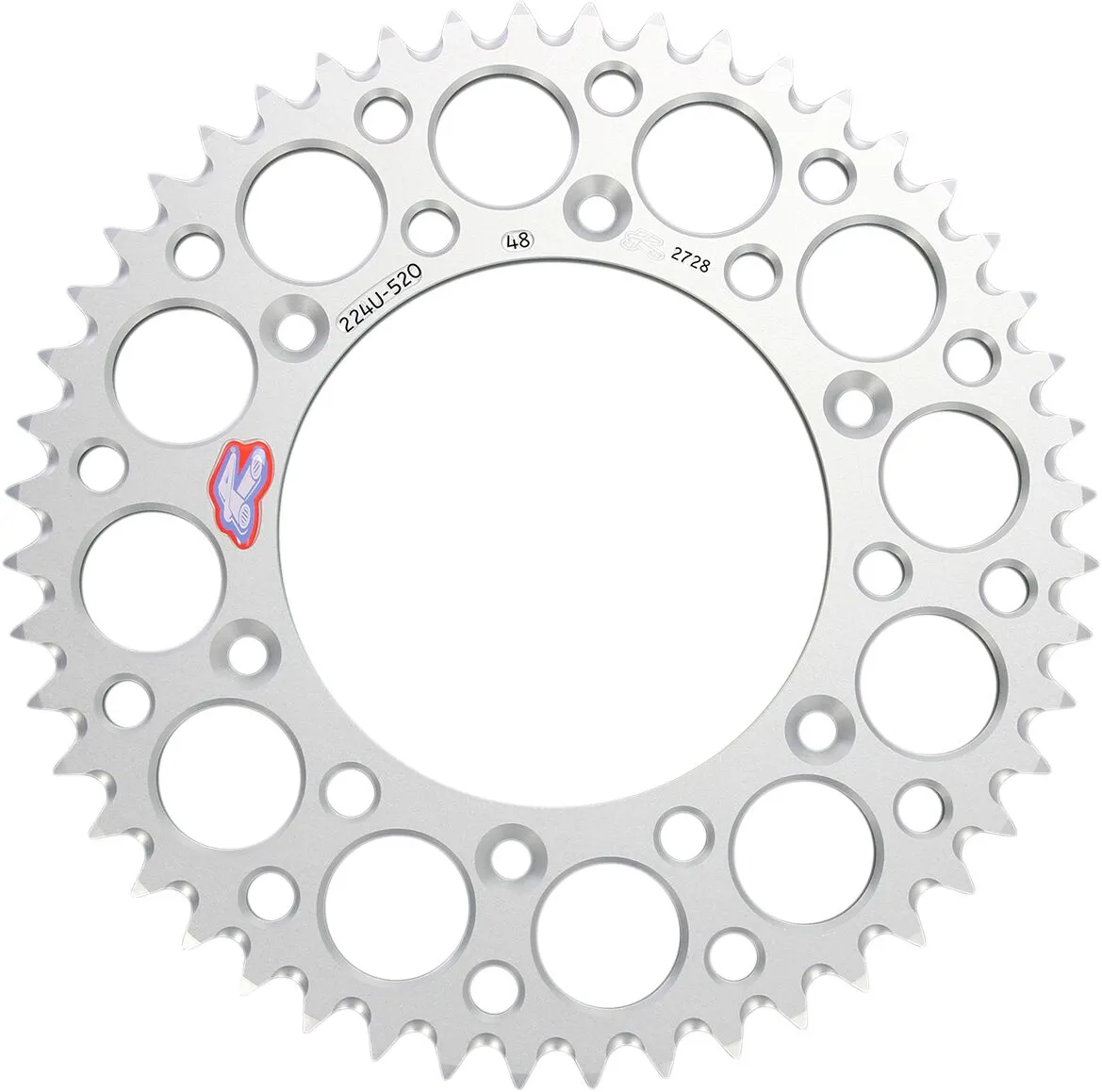 Ultralight Rear Sprocket
