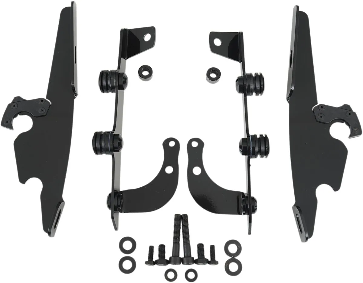 Windshield Trigger-Lock Complete Mount Kit