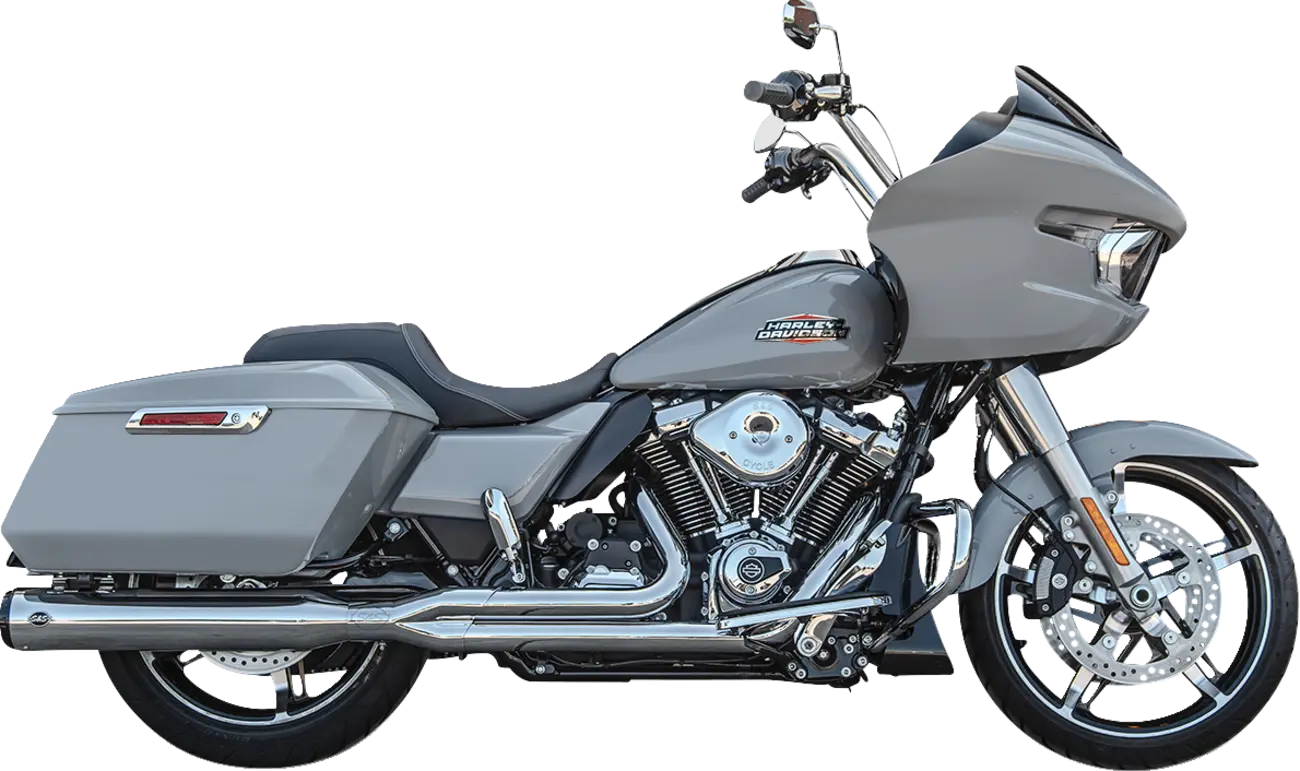 Изпускателна система 2-в-1 GNX