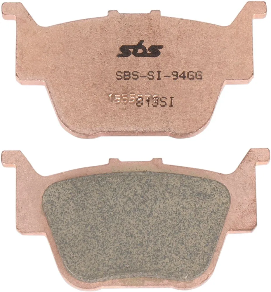 SI Offroad Sintered спирачни накладки