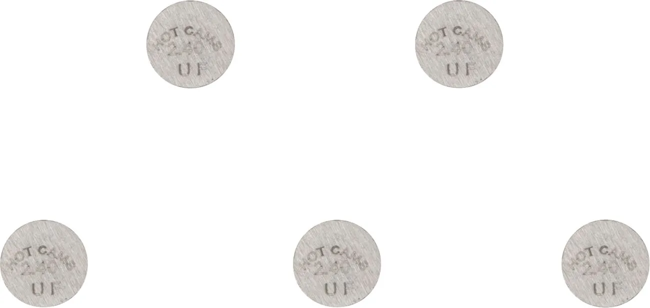 Replacement Valve Shims