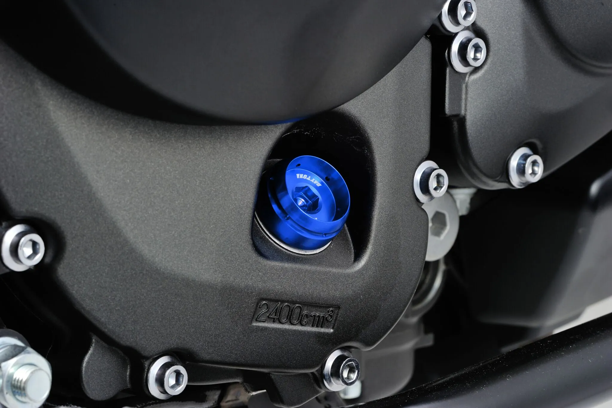 Bullet Oil Filler Cap