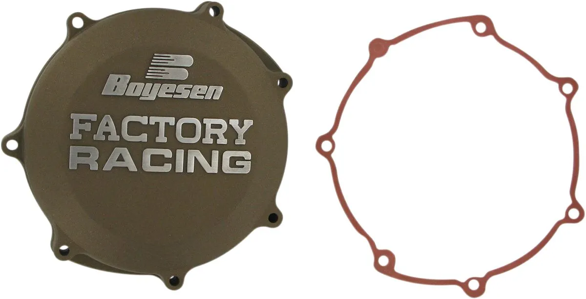 Factory Clutch Cover