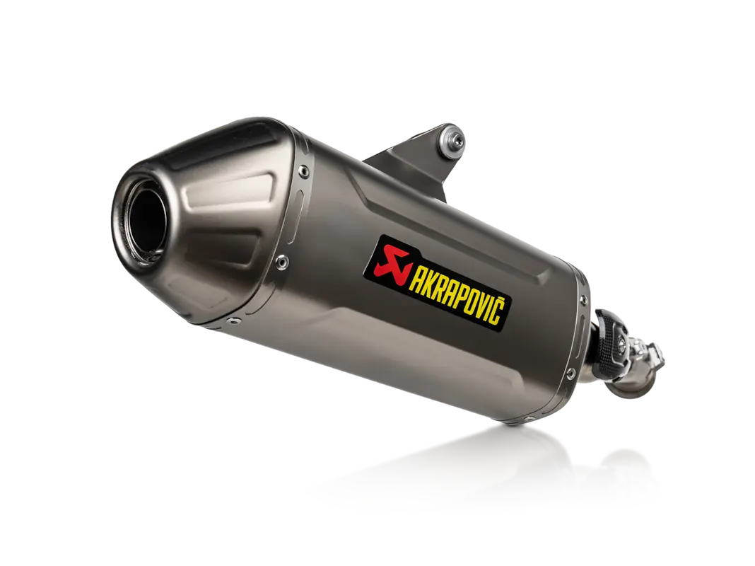 Slip-On Line Muffler STREET