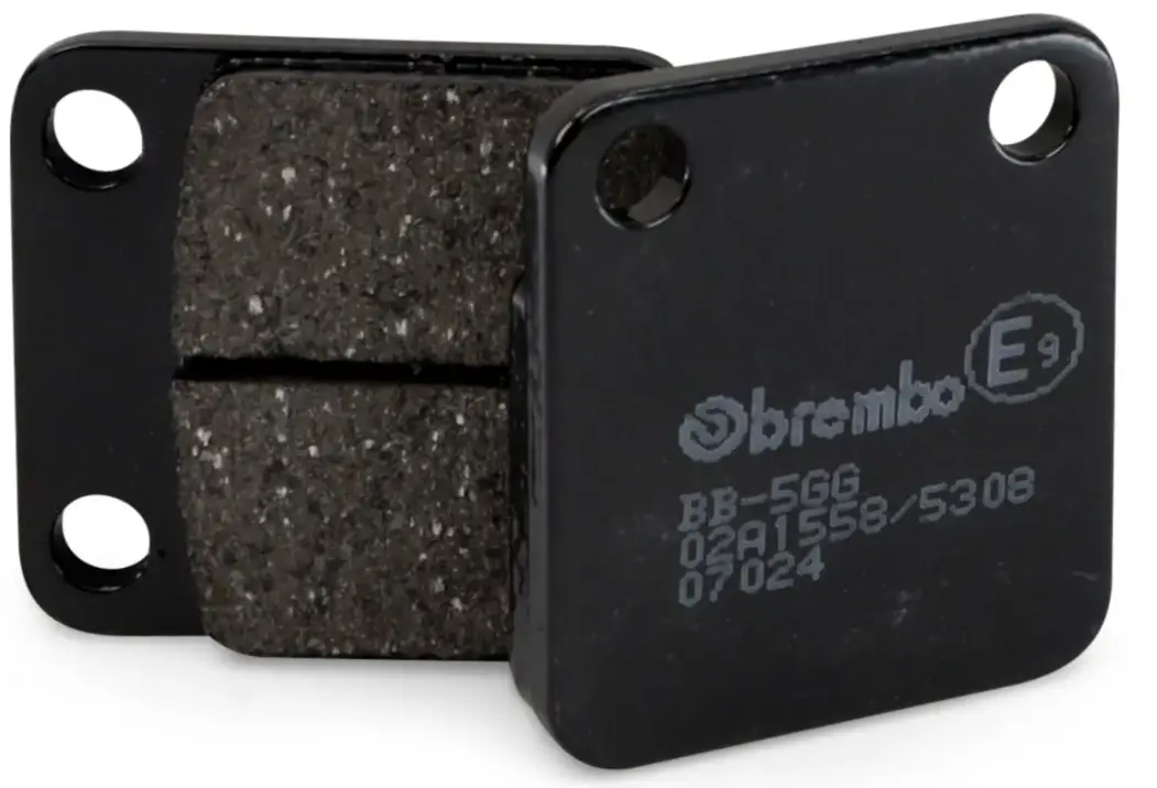 Спирачна накладка оригинална Carbon Ceramic Prime Line