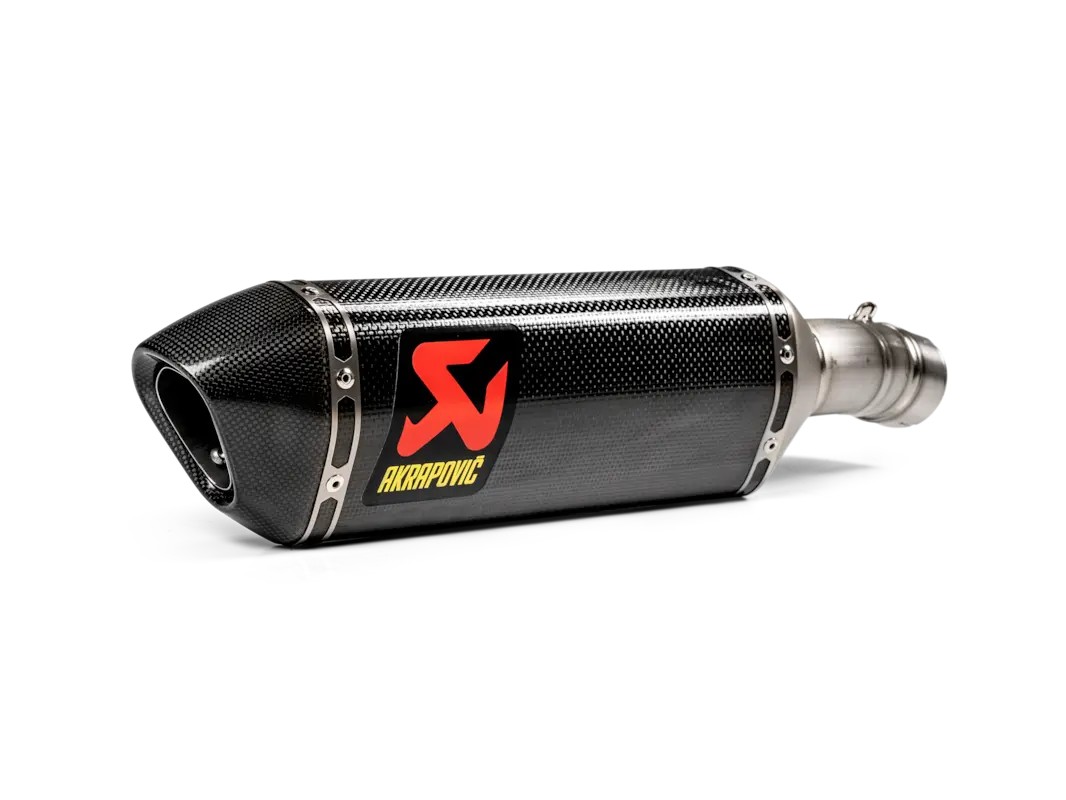 Slip-On Line Muffler STREET