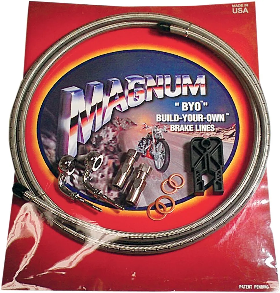 BYO® Build-Your-Own® Комплект за спирачен маркуч
