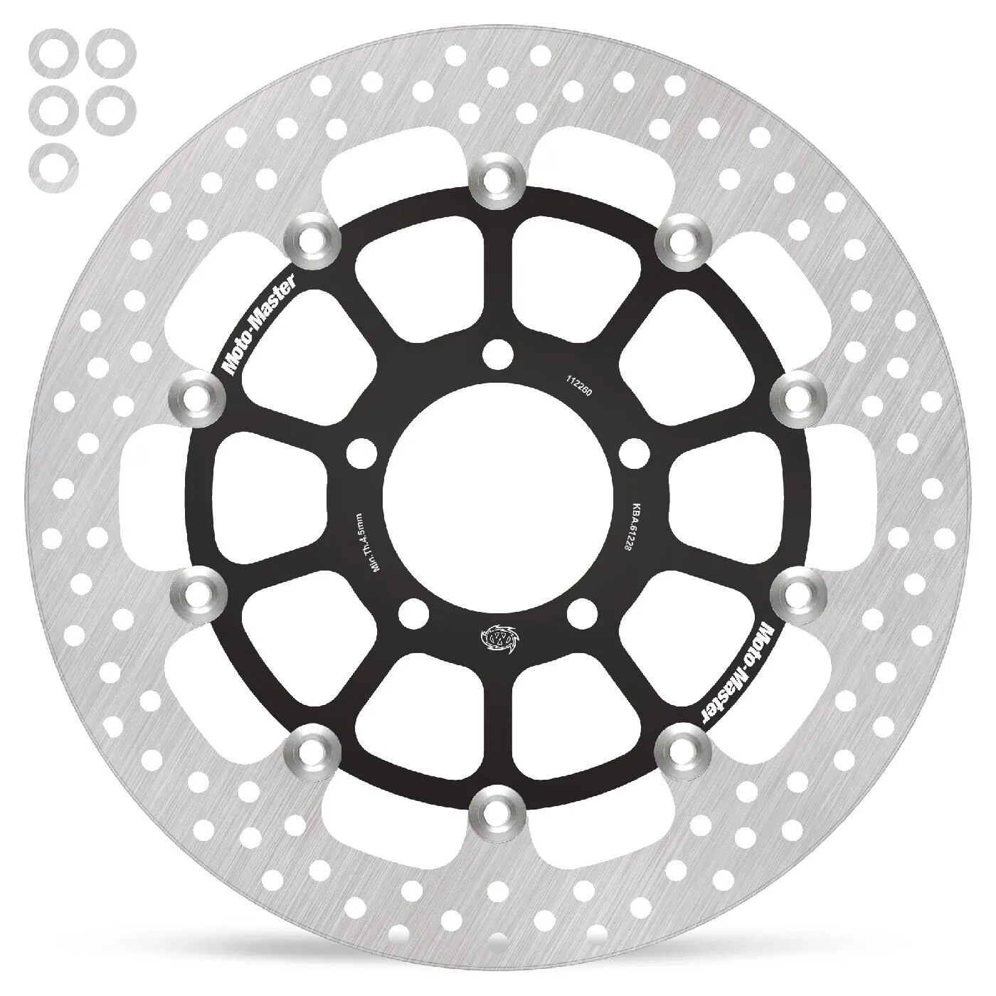 Halo Series Floating Rotor