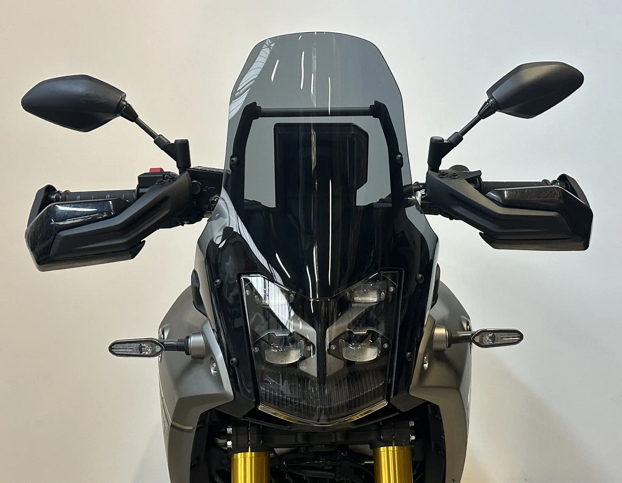 Windscreen Yamaha Tenere 700