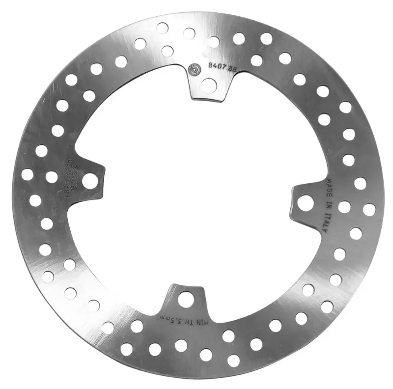 BRAKE ROTOR FIXED SERIE ORO PRIME LINE