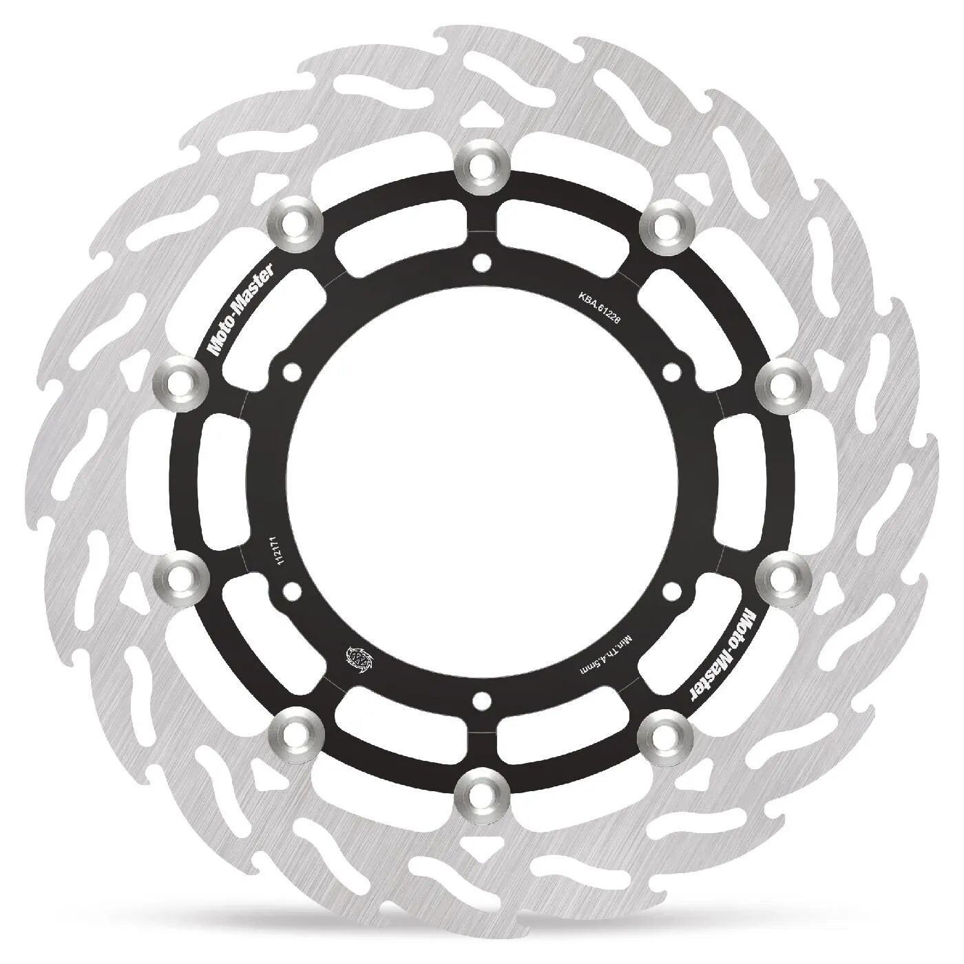 Flame Series Floating Rotor