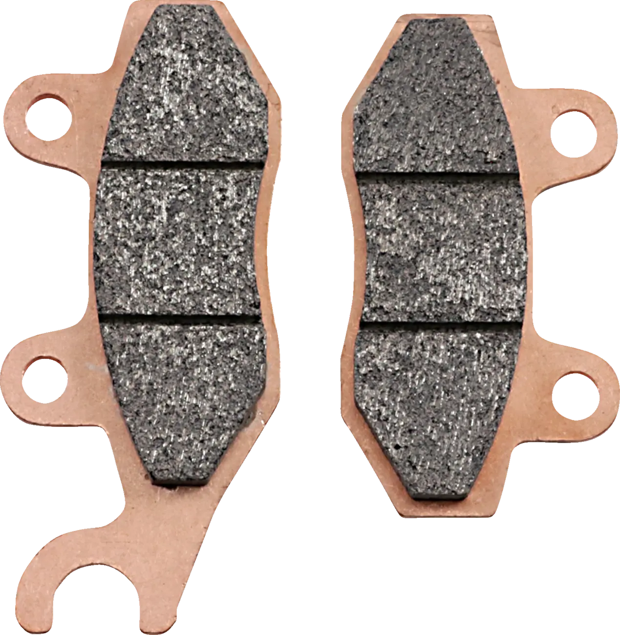 MS Scooter Maxi Sintered Brake Pads