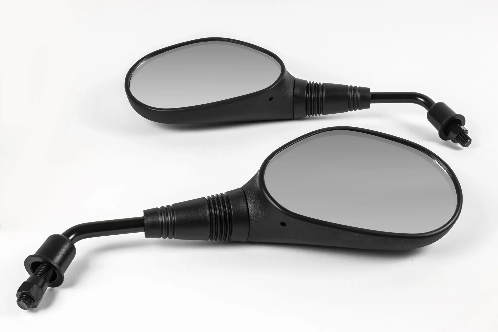 Universal E-Marked Mirror