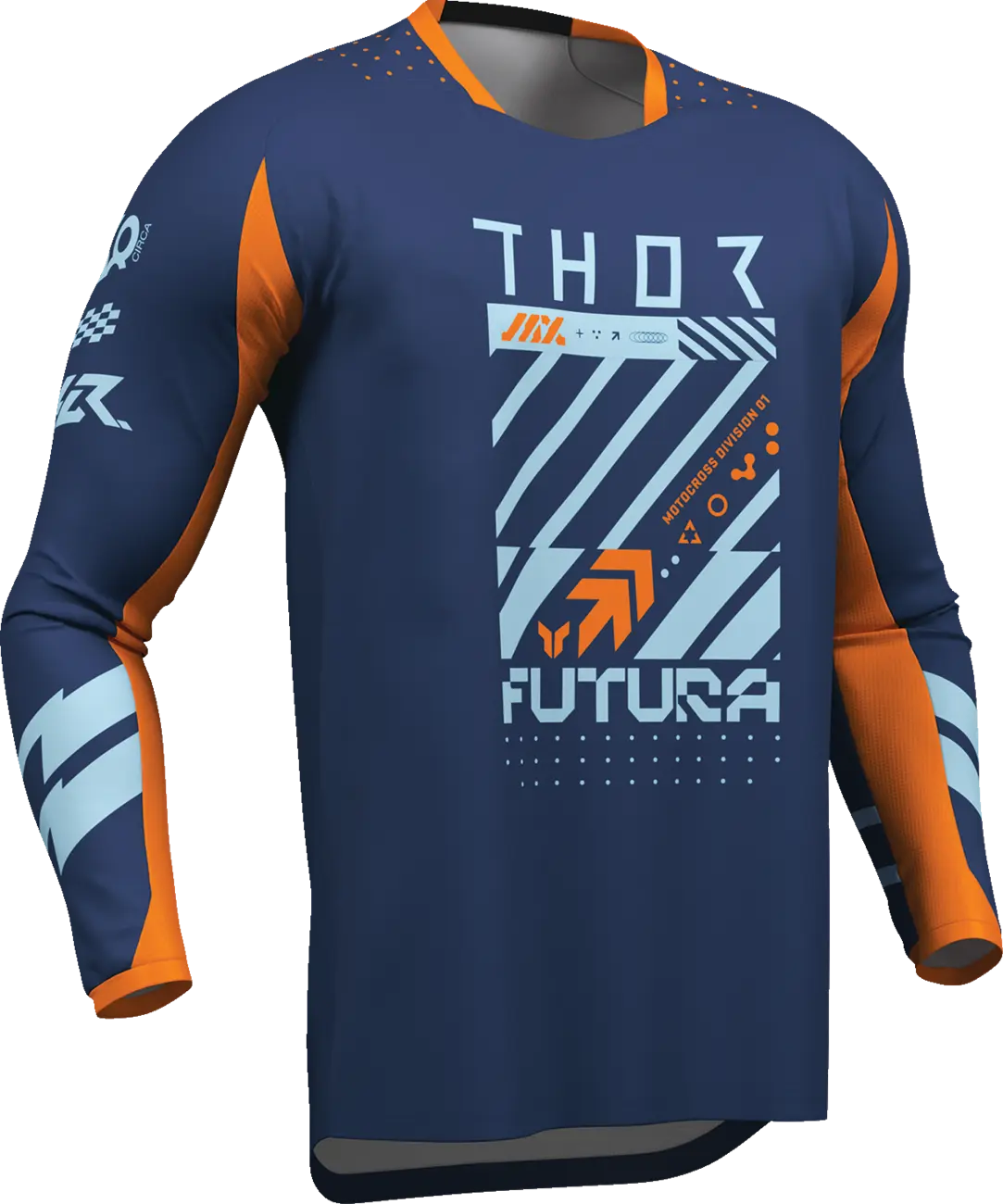 Фланелка Launchmode Futura