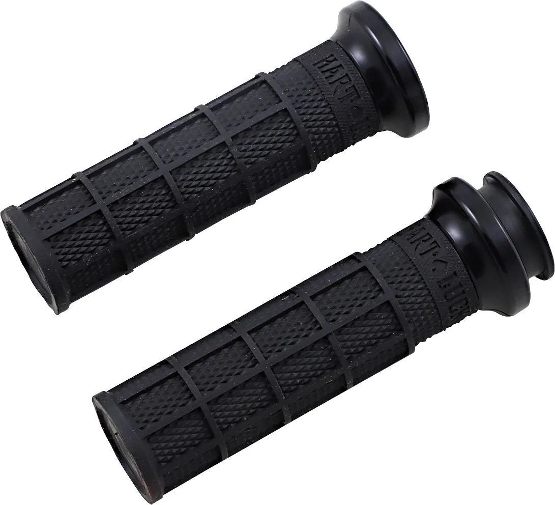 Hart-Luck Signature V-Twin Lock-On™ Ръкохватки за Indian
