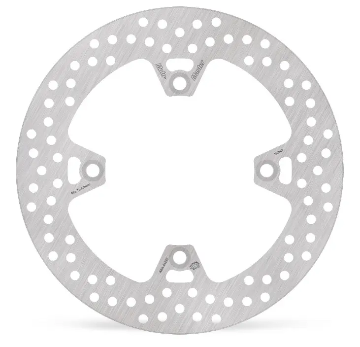 Halo Series Fixed Rotor